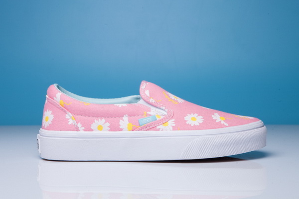 Vans Low Slip-on Shoes Women--289